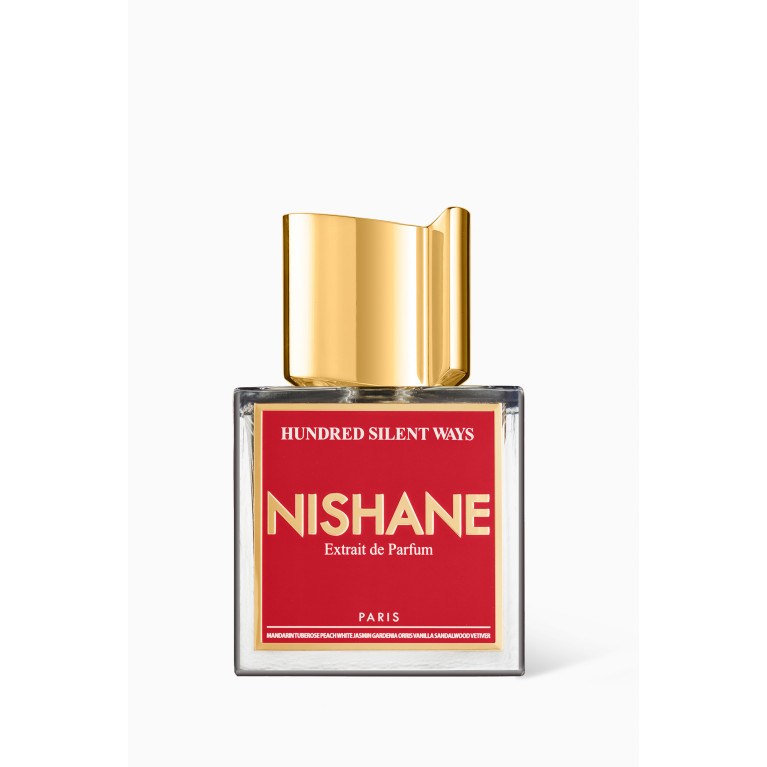 Nishane - Hundred Silent Ways Extrait de Parfum, 100ml
