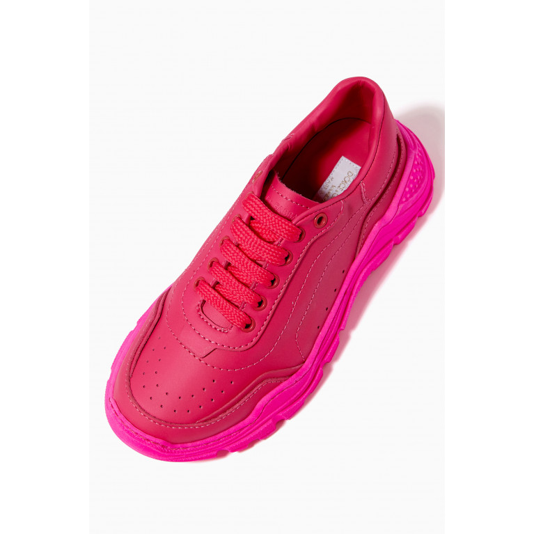 Dolce & Gabbana - Daymaster Sneakers in Leather