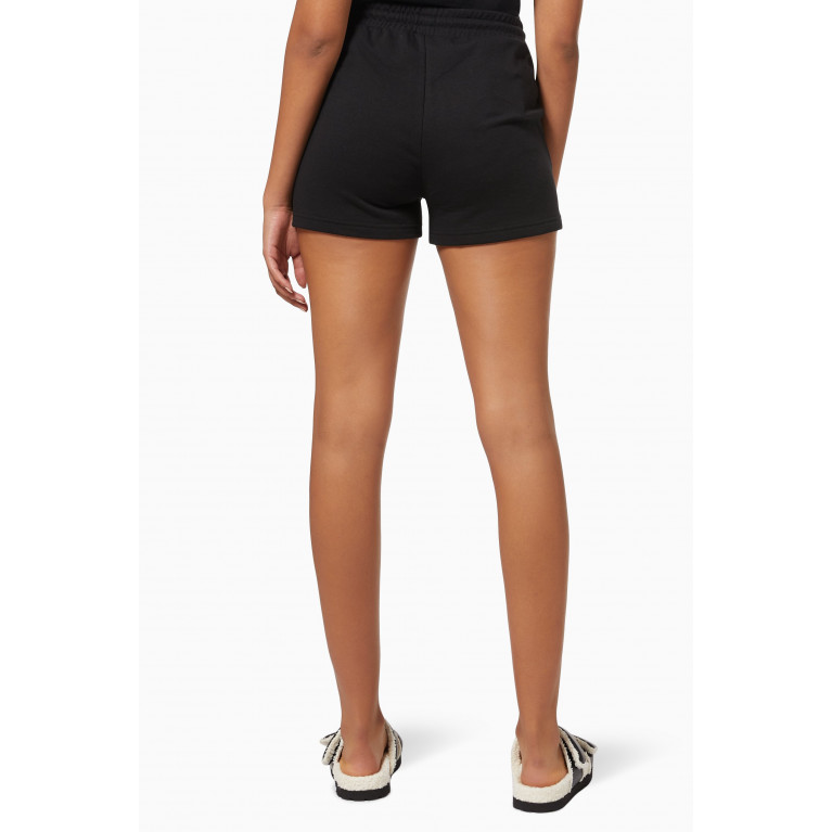NASS - Illaria Shorts in Cotton Black