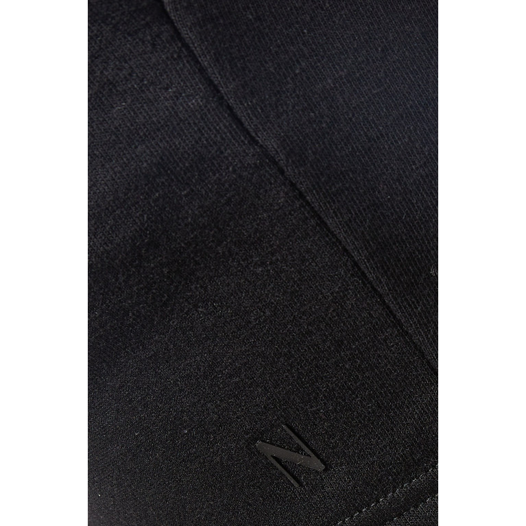 NASS - Illaria Shorts in Cotton Black