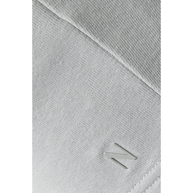 NASS - Illaria Shorts in Cotton Grey