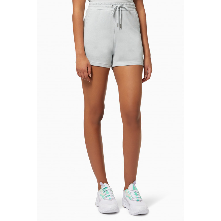 NASS - Illaria Shorts in Cotton Grey