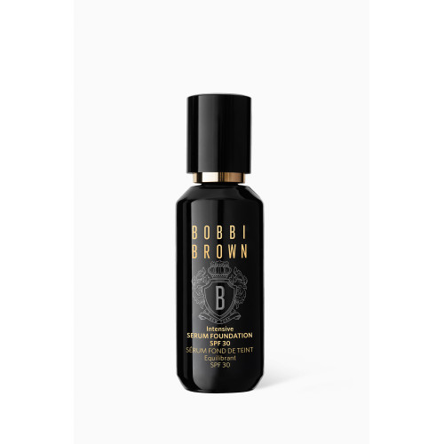 Bobbi Brown - Warm Honey Intensive Serum Foundation SPF 40, 30ml