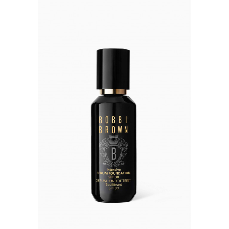 Bobbi Brown - Espresso Intensive Serum Foundation SPF 30, 30ml Brown