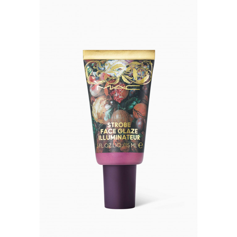 MAC Cosmetics - Rose-Gold Glow Strobe Face Glaze Illuminateur, 15ml Pink