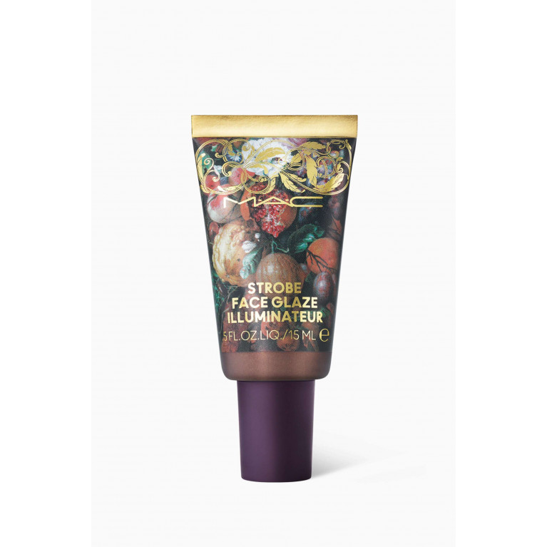 MAC Cosmetics - Barococoa Strobe Face Glaze Illuminateur, 15ml Brown