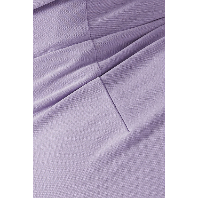 Zhivago - Forte Gown in Jersey Purple