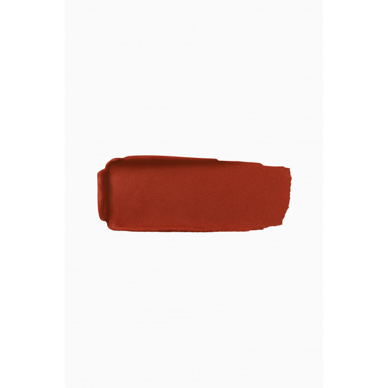 Guerlain - 555 Brick Red Rouge G Luxurious Velvet, 3.5g