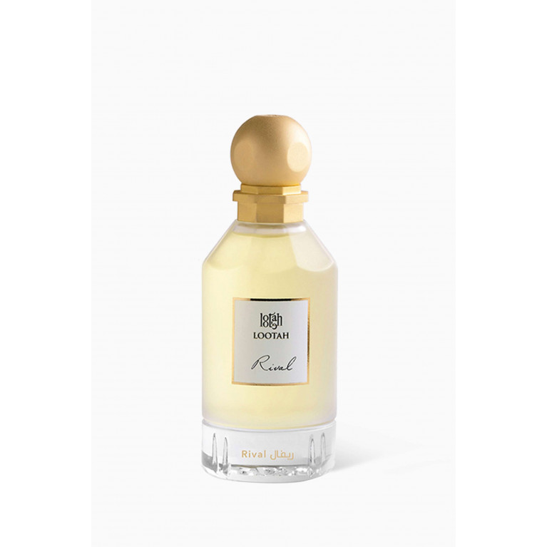 Lootah Perfumes - Rival Eau de Parfum, 80ml
