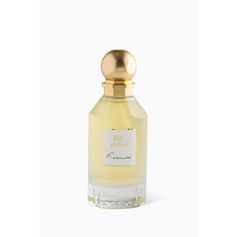 Lootah Perfumes - Reminisce Eau de Parfum, 80ml