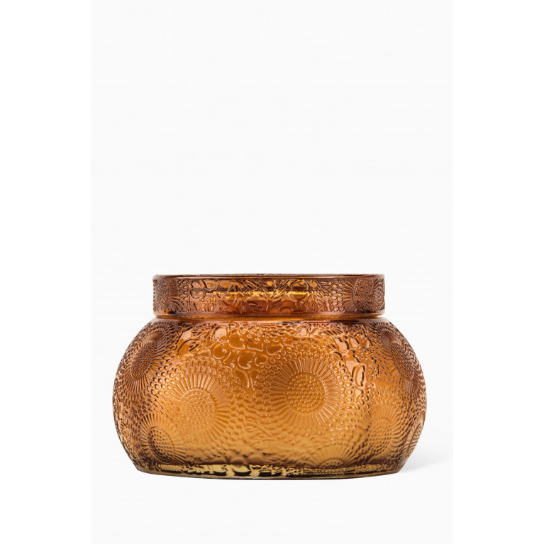 Voluspa - Baltic Amber Chawan Bowl Candle, 400g