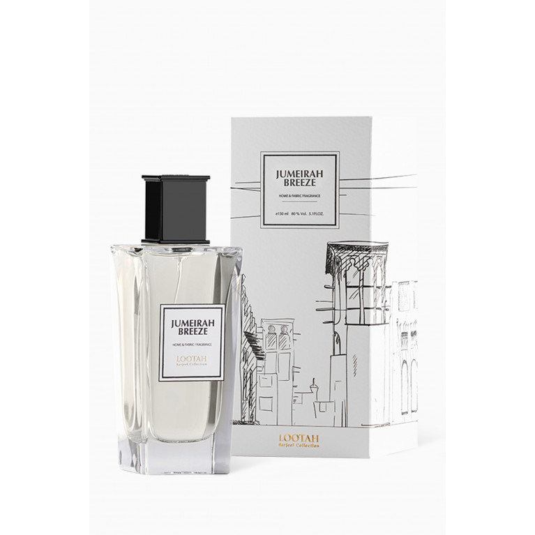 Lootah Perfumes - Jumeirah Breeze Home Fragrance, 150ml