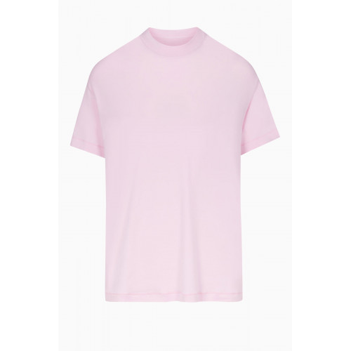 SKIMS - Boyfriend T-shirt Pink
