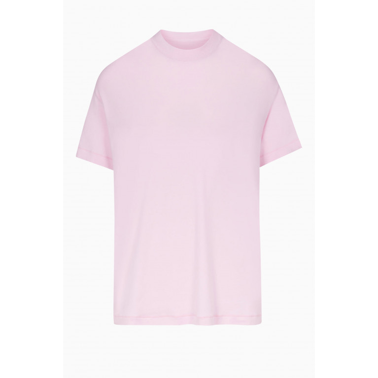 SKIMS - Boyfriend T-shirt Pink