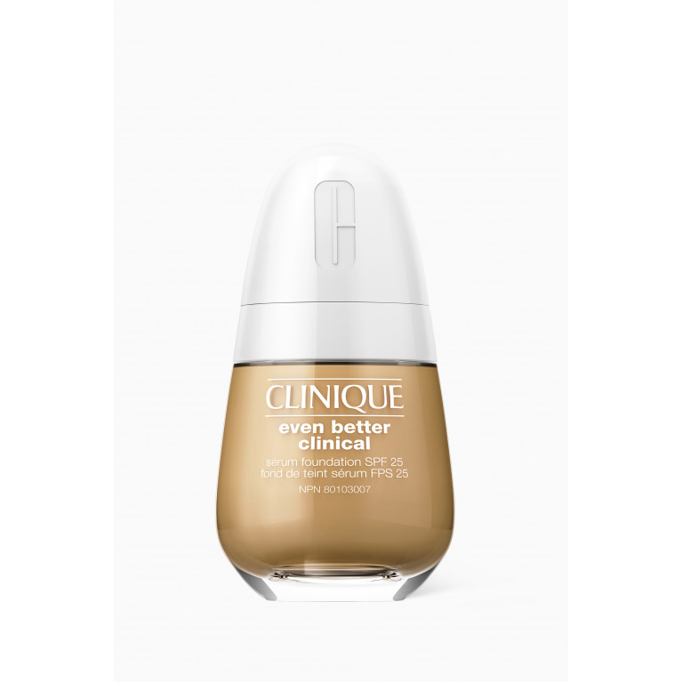 Clinique - WN80 Tawnied Beige Even Better Clinical™ Serum Foundation SPF20, 30ml