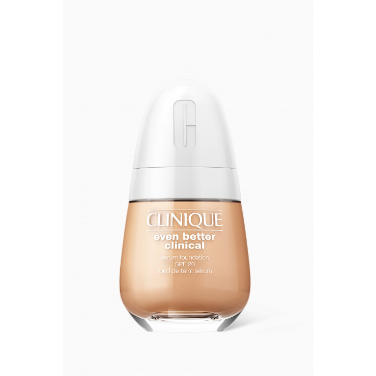 Clinique - WN30 Biscuit Even Better Clinical™ Serum Foundation SPF20, 30ml