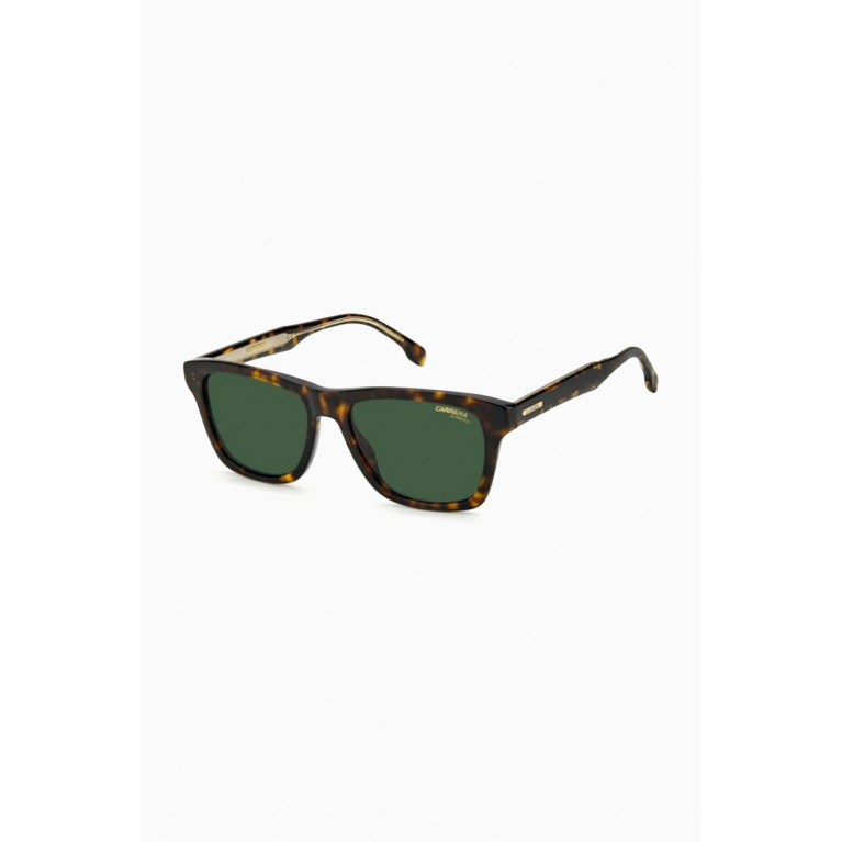 Carrera - 266/S Square Sunglasses in Polyamide