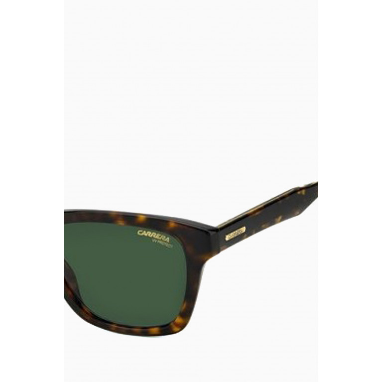 Carrera - 266/S Square Sunglasses in Polyamide