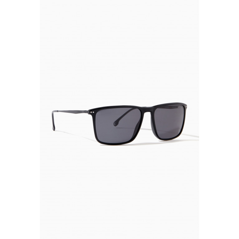 Carrera - 8049/S Square Sunglasses in Polyamide