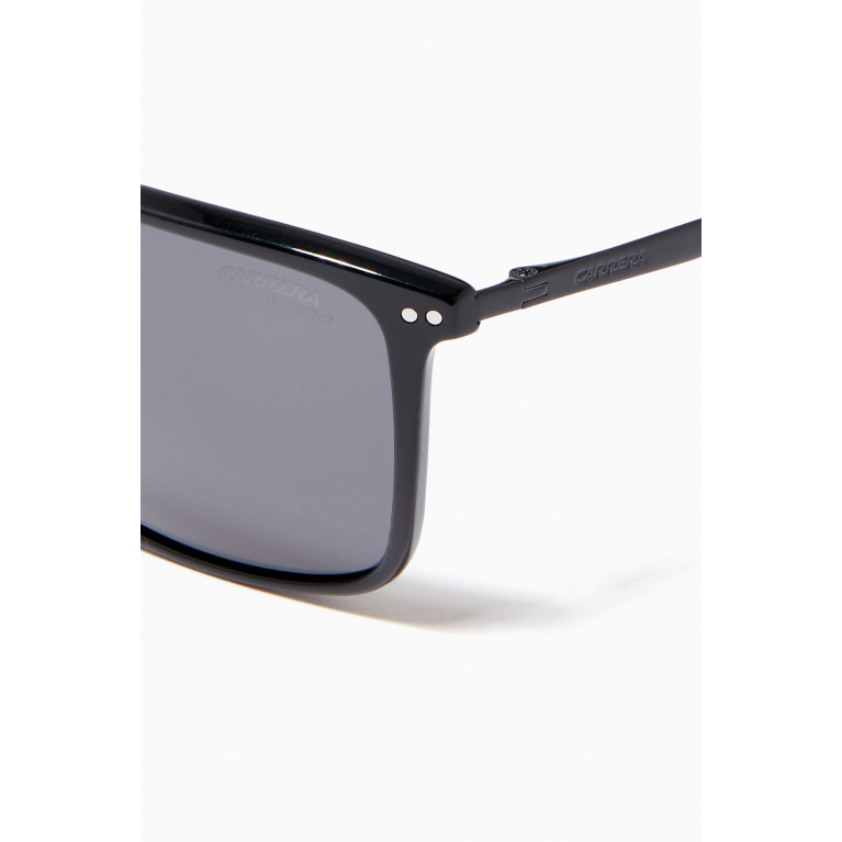 Carrera - 8049/S Square Sunglasses in Polyamide