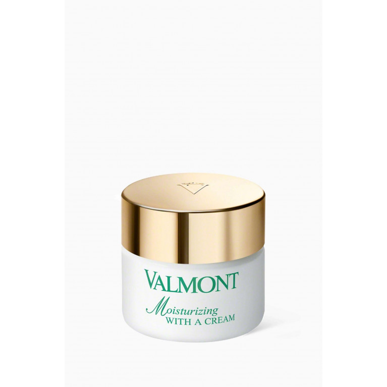 VALMONT - Moisturizing With A Cream, 50ml