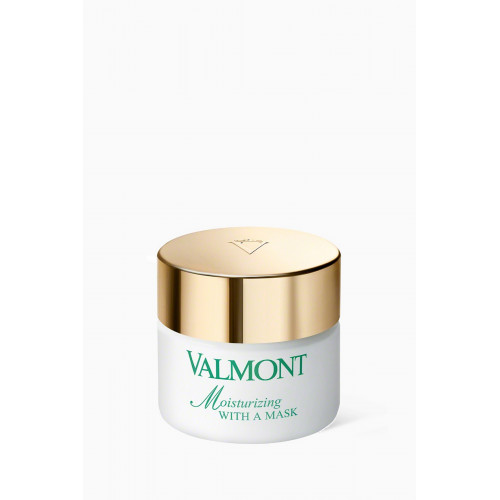 VALMONT - Moisturizing With A Mask, 50ml