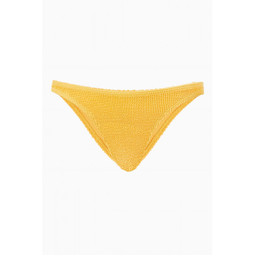 Bond-Eye - Scene Eco Bikini Bottoms Yellow