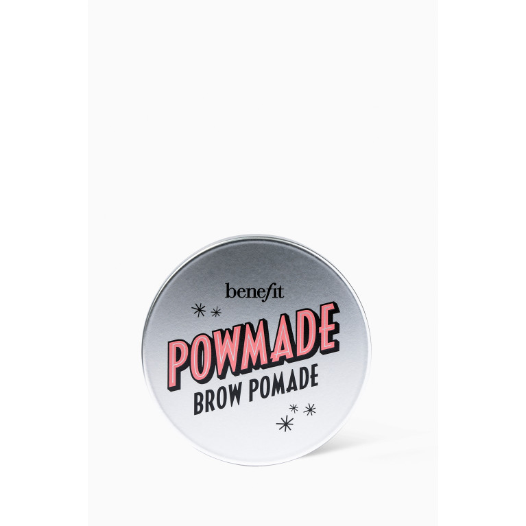 Benefit Cosmetics - 02 POWmade Brow Pomade, 5g Neutral