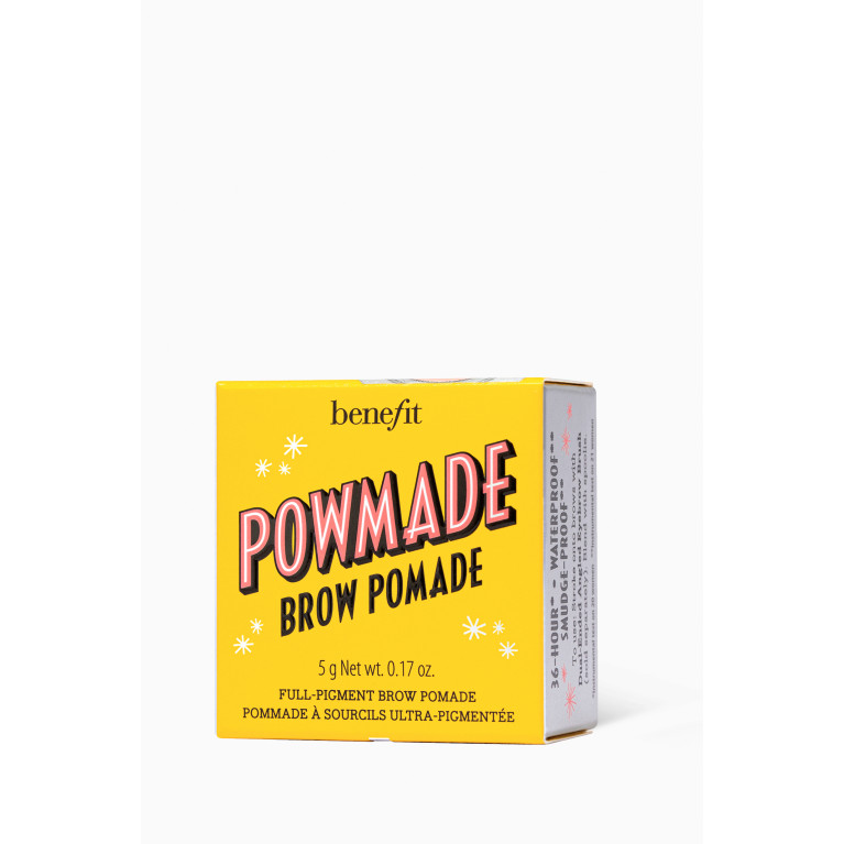 Benefit Cosmetics - 3.5 POWmade Brow Pomade, 5g