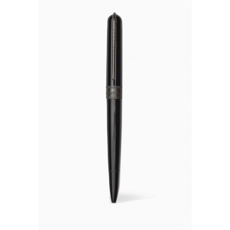Pineider - Avatar UR Metropolis Ballpoint Pen Black