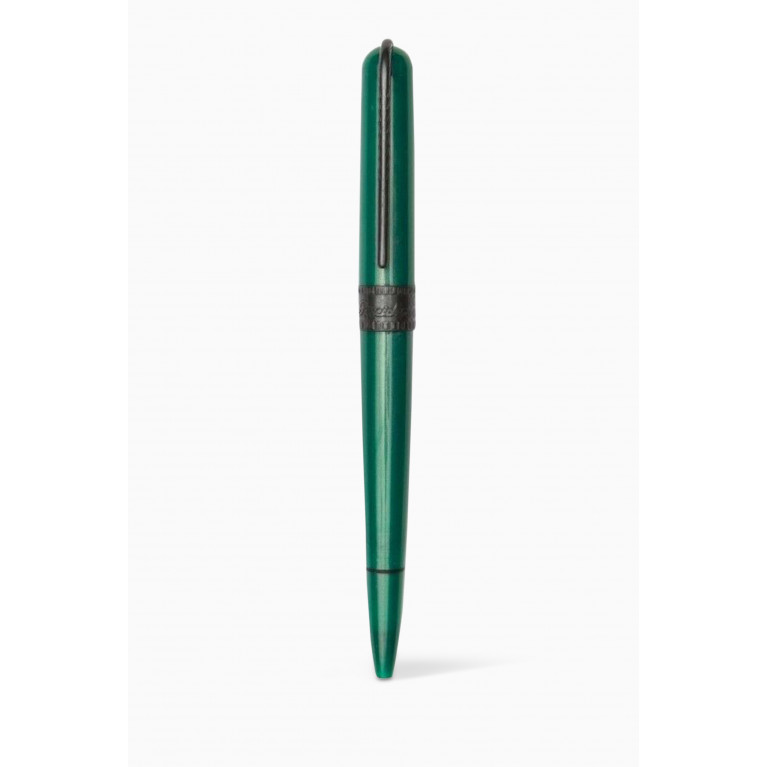 Pineider - Avatar UR Metropolis Ballpoint Pen Green