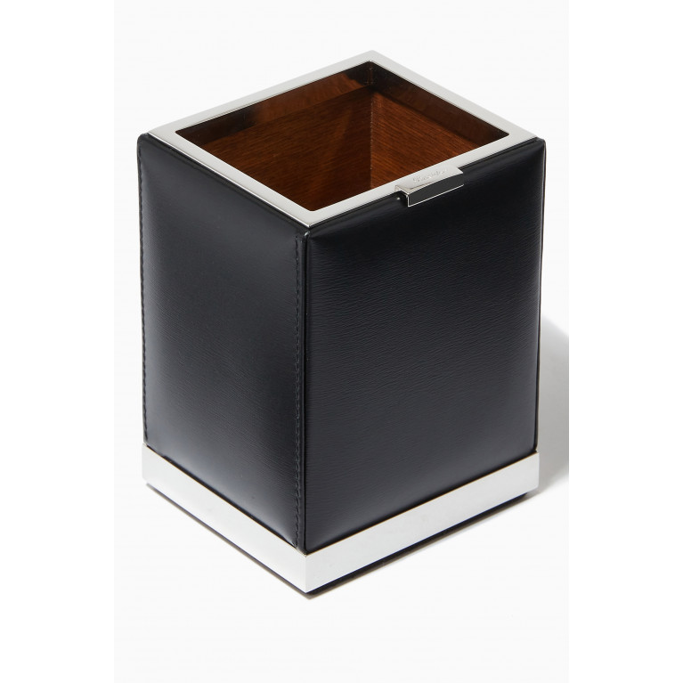 Pineider - Pencil Cup in Leather