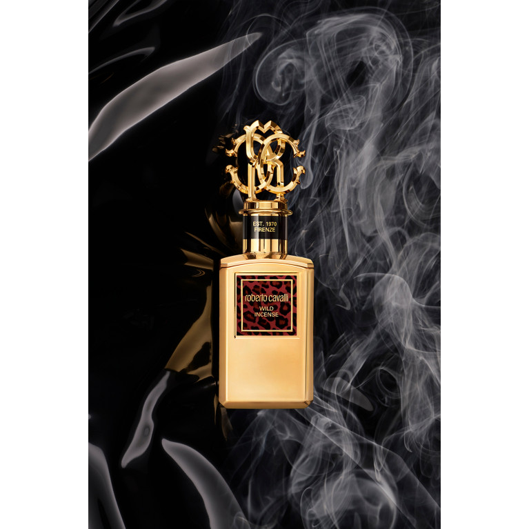 Roberto Cavalli  - Gold Collection Wild Incense Eau de Parfum, 100ml