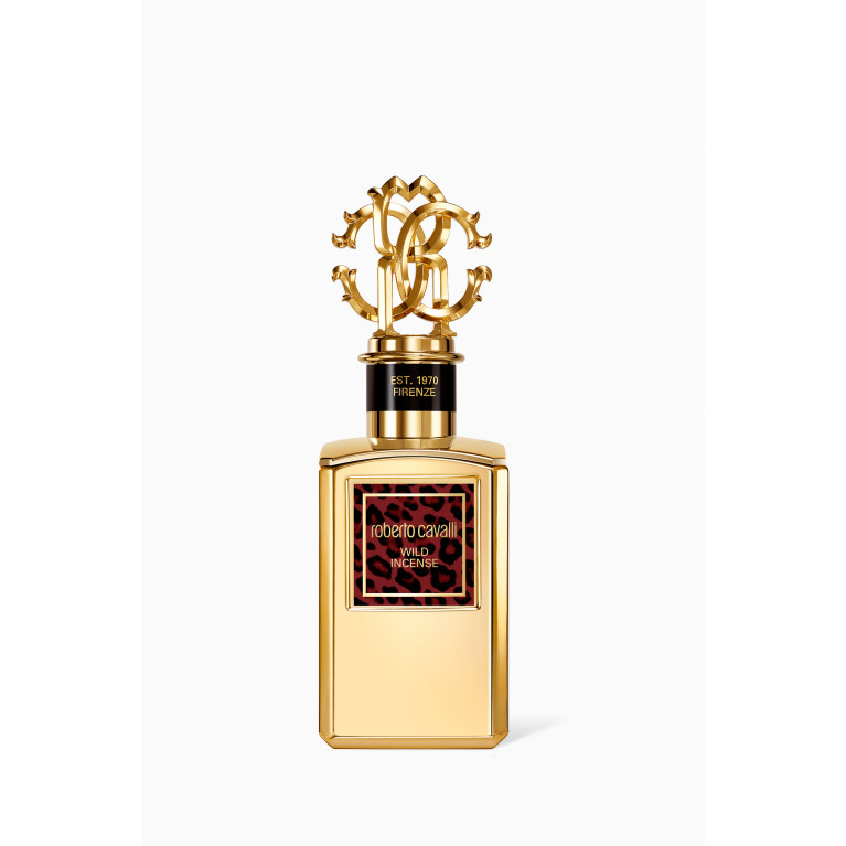 Roberto Cavalli  - Gold Collection Wild Incense Eau de Parfum, 100ml