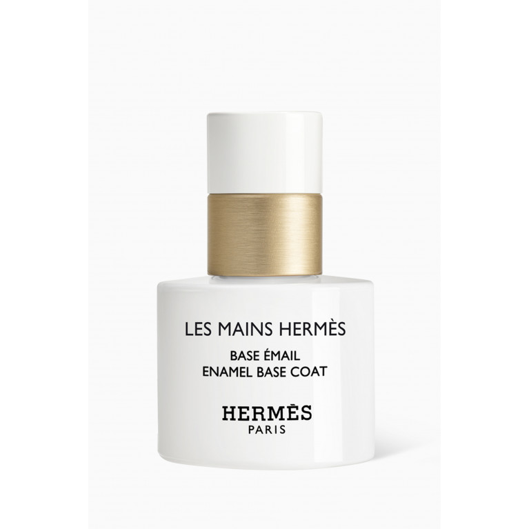 Hermes - Les Mains Hermès Enamel Base Coat, 15ml