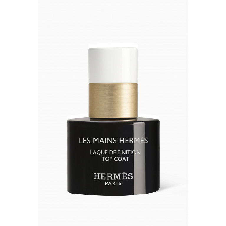 Hermes - Les Mains Hermes Top Coat, 15ml
