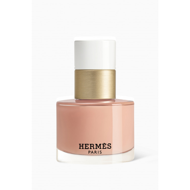 Hermes - 03 Rose Nuage Les Mains Hermes Nail Enamel, 15ml