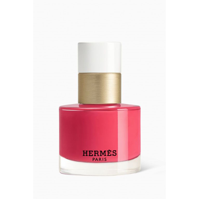 Hermes - 43 Rose Extreme Les Mains Hermes Nail Enamel, 15ml