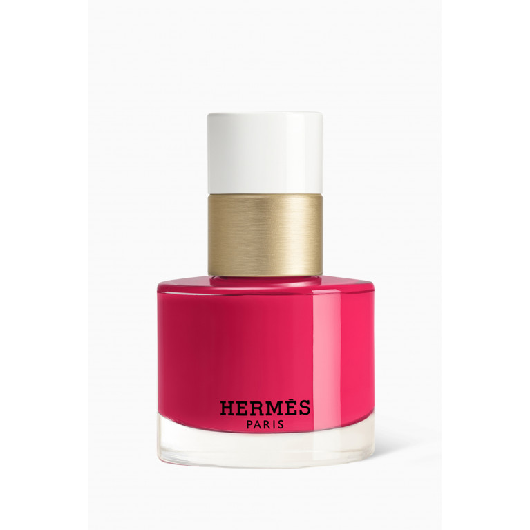 Hermes - 70 Rose Indien Les Mains Hermes Nail Enamel, 15ml