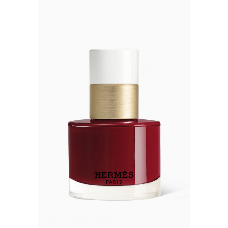 Hermes - 85 Rouge H Les Mains Hermes Nail Enamel, 15ml