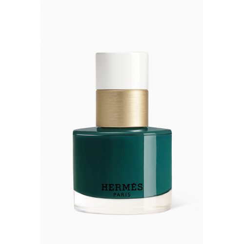 Hermes - 91 Vert Ecossais Les Mains Hermes Nail Enamel, 15ml