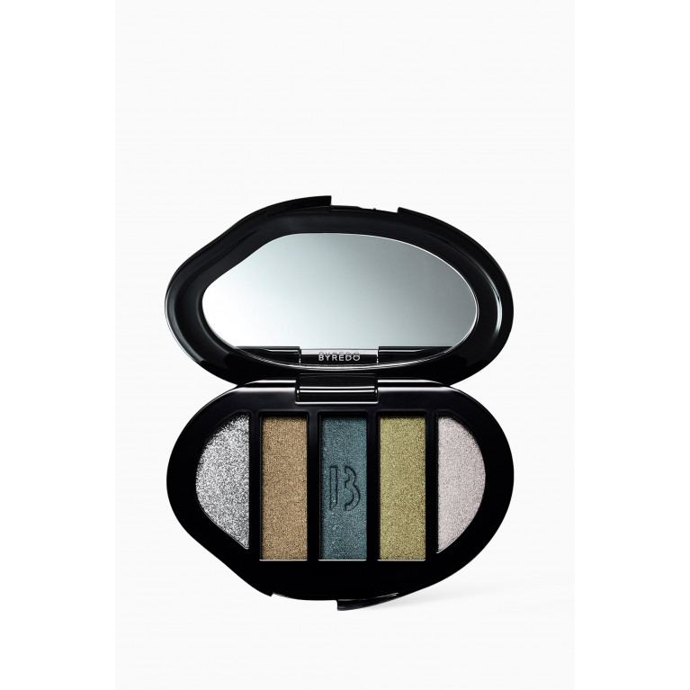 Byredo - Metal Boots in the Snow Eyeshadow 5 Colour Palette