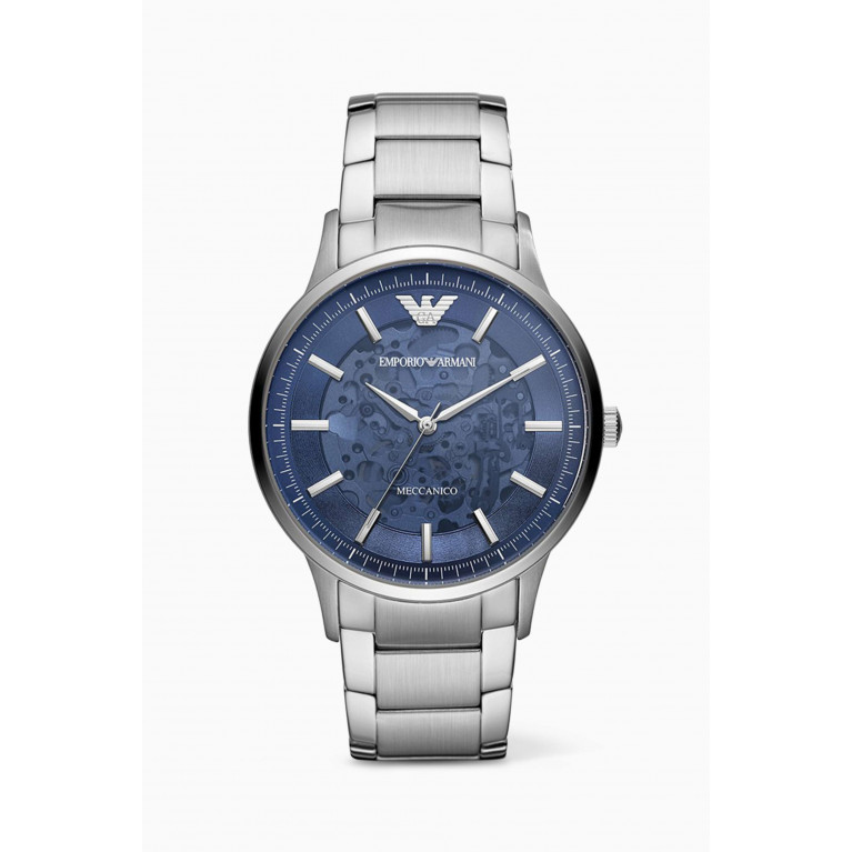 Emporio Armani - Renato Watch in Stainless Steel