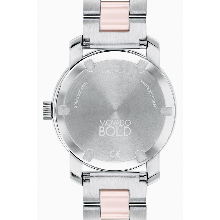 Movado - BOLD Ceramic Quartz Watch, 36mm