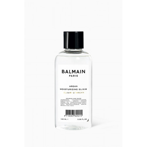 Balmain - Argan Moisturizing Elixir, 100ml