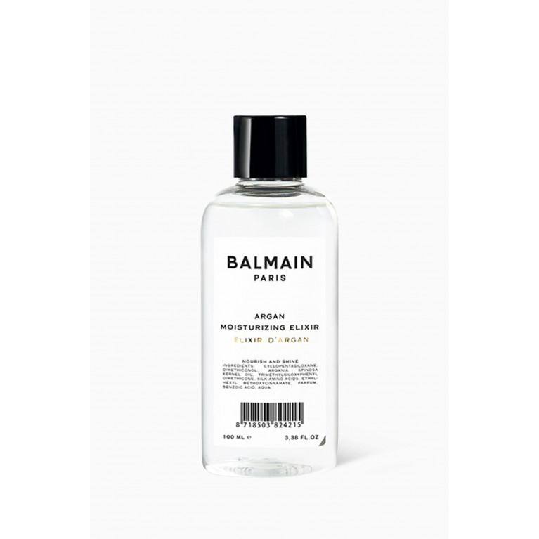Balmain - Argan Moisturizing Elixir, 100ml