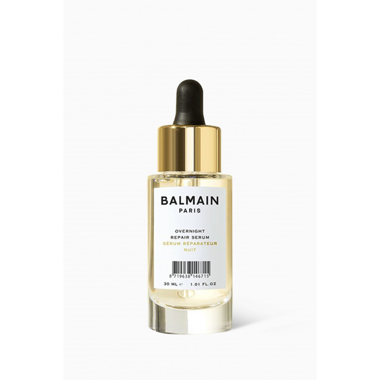Balmain - Overnight Repair Serum, 30ml