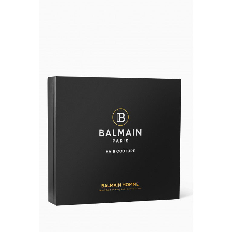 Balmain - Homme Gift Set