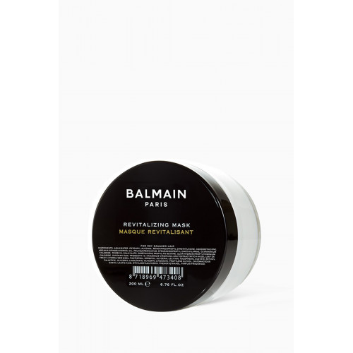 Balmain - Revitalizing Hair Mask, 200ml