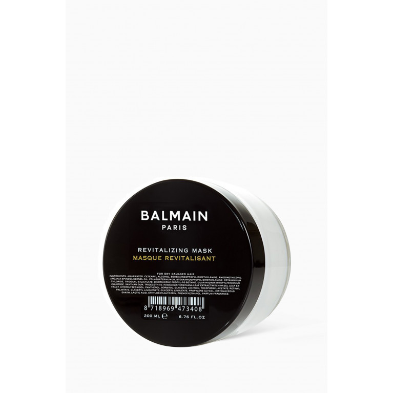 Balmain - Revitalizing Hair Mask, 200ml